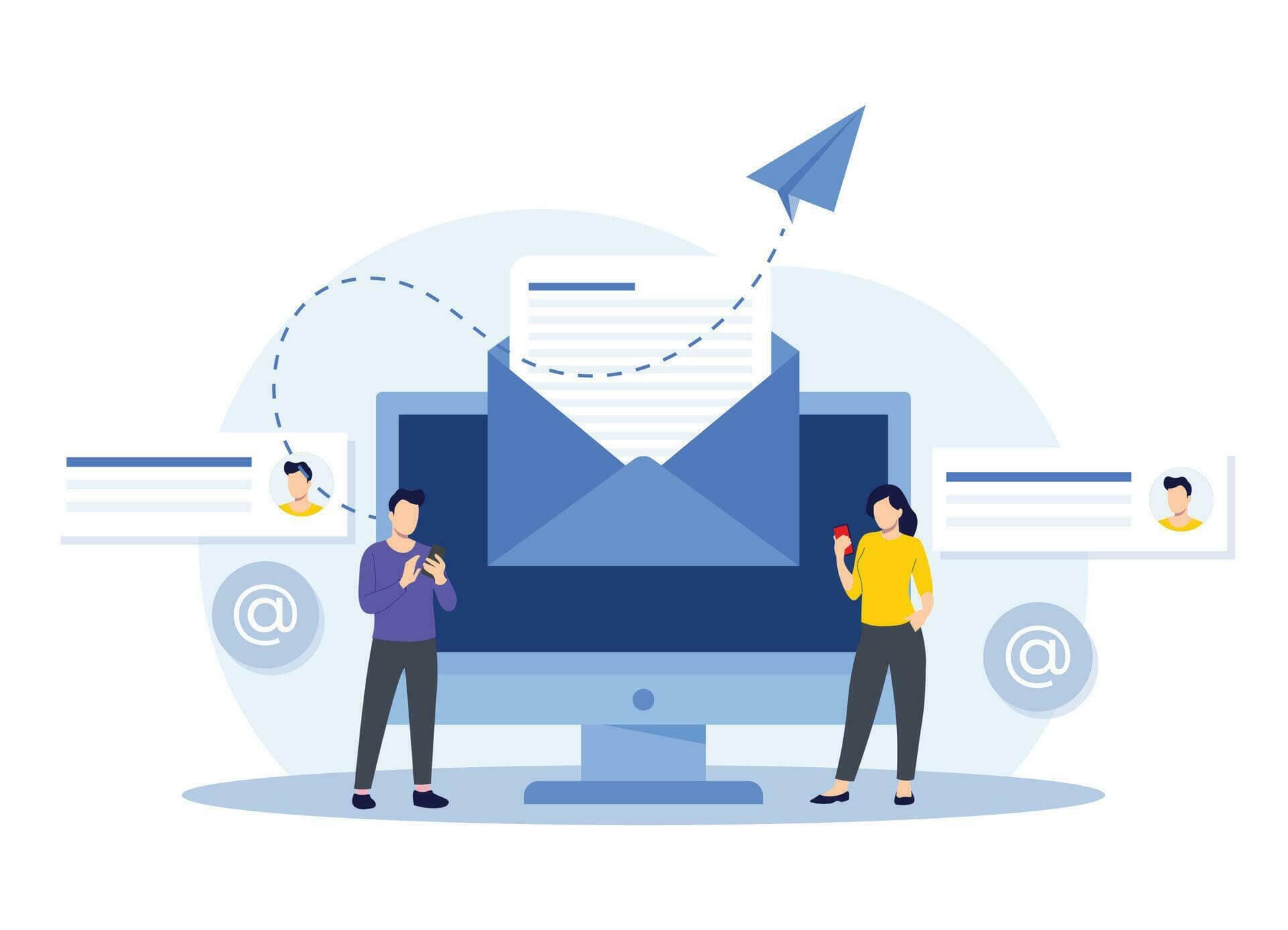 Business Email Setup
