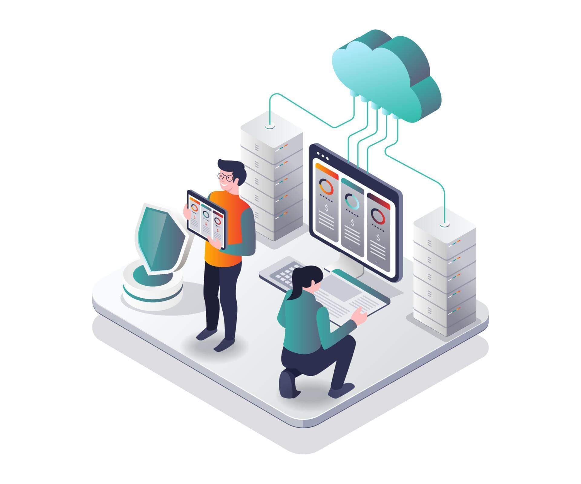 Website Hosting
